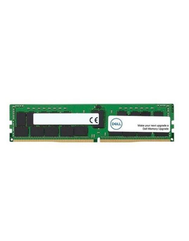 Server Memory Module|DELL|DDR4|32GB|RDIMM/ECC|3200 MHz|AB257620