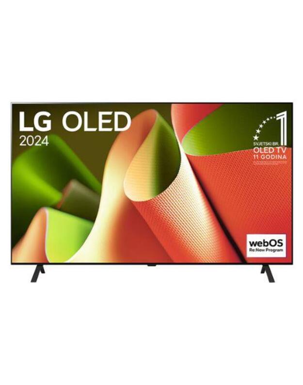 TV SET OLED 77  4K/OLED77B43LA LG