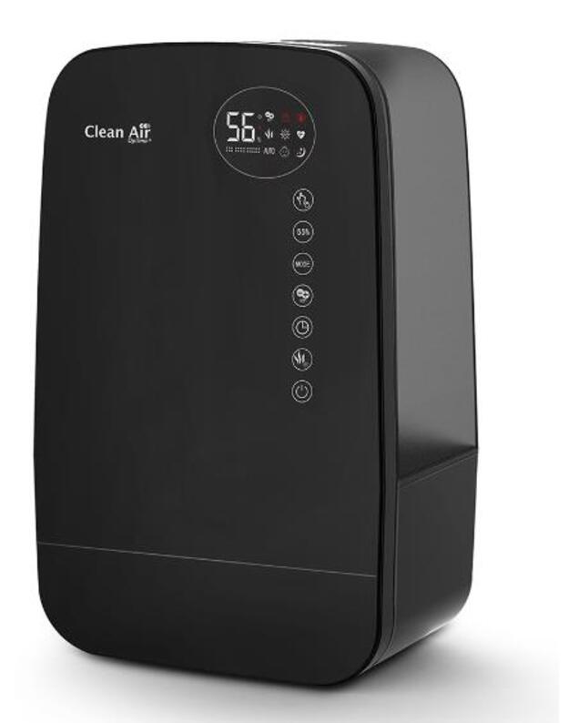 HUMIDIFIER WITH IONIZER/CA-607BSMART CLEAN AIR OPTIMA