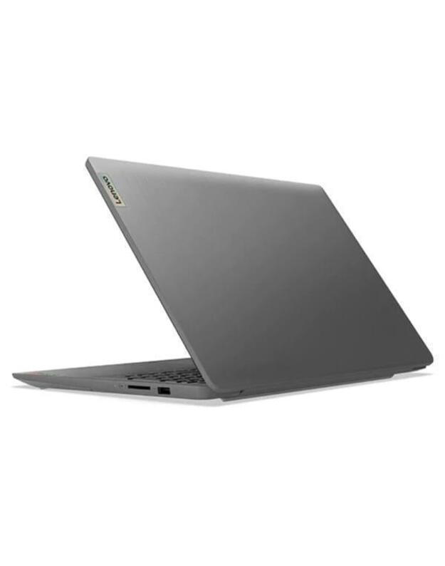 Notebook|LENOVO|IdeaPad|3 15IAU7|CPU  Core i3|i3-1215U|1200 MHz|15.6 |1920x1080|RAM 8GB|DDR4|3200 MHz|SSD 512GB|Intel UHD Graphics|Integrated|ENG|Card Reader SD|Grey|1.63 kg|82RK00YJPB