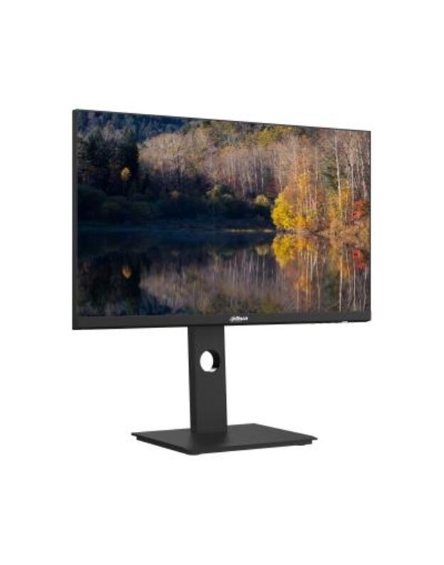 LCD Monitor|DAHUA|DHI-LM24-P301A|23.8 |2560x1440|16:9|75Hz|6 ms|Swivel|Tilt|Colour Black|LM24-P301A