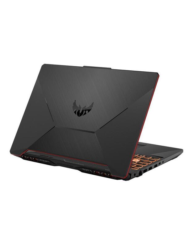 Notebook|ASUS|TUF|Gaming A15|FA506NCR-HN018W|CPU  Ryzen 7|7435HS|3100 MHz|15.6 |1920x1080|RAM 16GB|DDR5|5600 MHz|SSD 512GB|NVIDIA GeForce RTX 3050|4GB|ENG|Windows 11 Home|Black|2.3 kg|90NR0JV7-M000T0