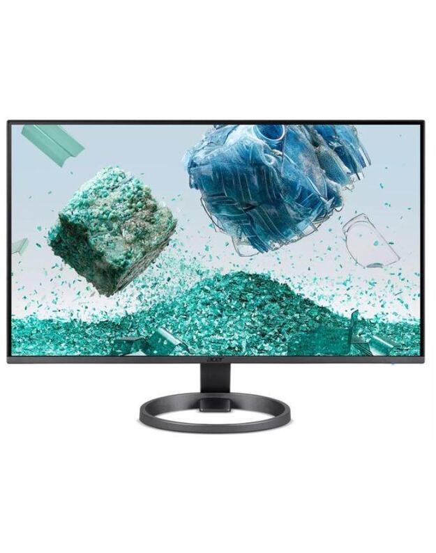 LCD Monitor|ACER|RL272EYIIV|27 |Panel IPS|1920x1080|16:9|100 Hz|Matte|1 ms|Speakers|Colour Dark Grey|UM.HR2EE.E01