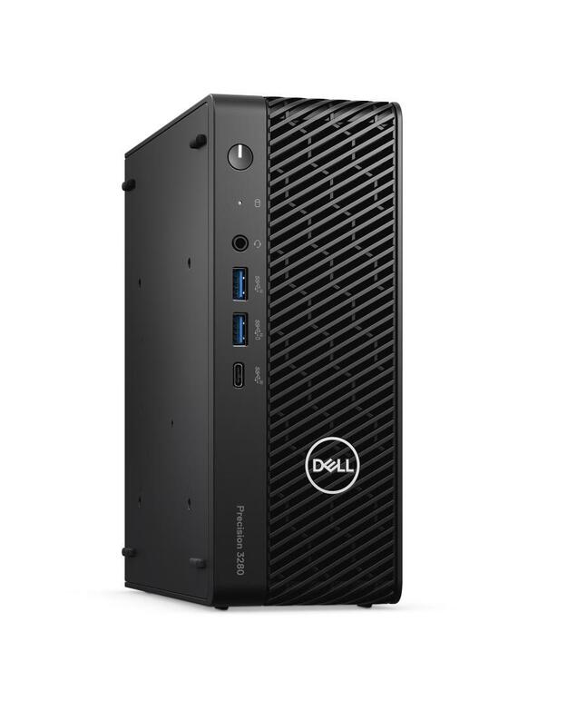 PC|DELL|Precision|3280|Business|CFF|CPU Core i7|i7-14700|2100 MHz|RAM 16GB|DDR5|5600 MHz|SSD 512GB|Graphics card NVIDIA T400|4GB|Windows 11 Pro|N004P3280CFFEMEA_VP_NKB