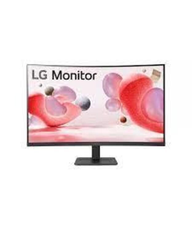 LCD Monitor|LG|32MR50C-B|31.5 |Business/Curved|Panel VA|1920x1080|16:9|100Hz|5 ms|Tilt|32MR50C-B