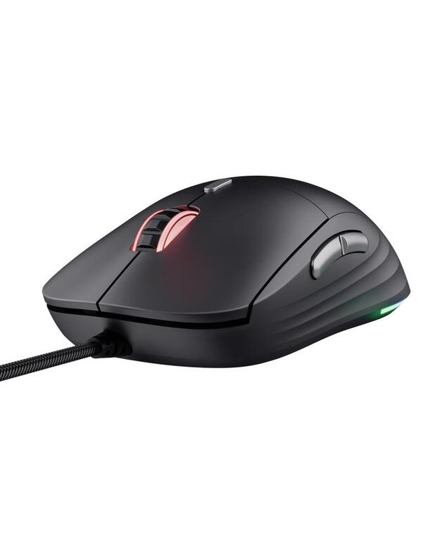 MOUSE USB OPTICAL LIGHTWEIGHT/GXT925 REDEX II 25125 TRUST