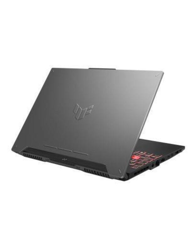 Notebook|ASUS|TUF|Gaming A15|FA507NVR-HQ096W|CPU  Ryzen 7|7435HS|3100 MHz|15.6 |2560x1440|RAM 16GB|DDR5|4800 MHz|SSD 1TB|NVIDIA GeForce RTX 4060|8GB|ENG|Windows 11 Home|Grey|2.2 kg|90NR0JK8-M005N0