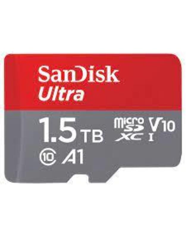 MEMORY MICRO SDXC 1.5TB UHS-I/W/A SDSQUAC-1T50-GN6MA SANDISK