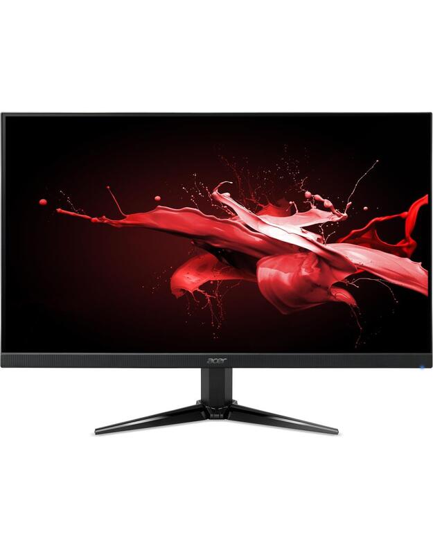 LCD Monitor|ACER|24 |Gaming|Panel IPS|1920x1080|16:9|100 Hz|Matte|1 ms|Speakers|Colour Black|UM.QQ1EE.E01