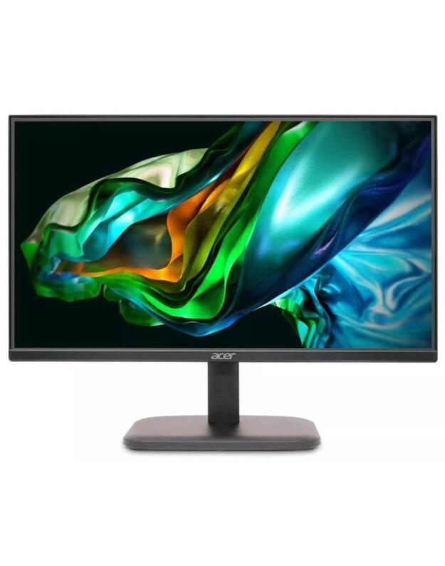 LCD Monitor|ACER|24 |Panel IPS|1920x1080|16:9|100 Hz|Matte|1 ms|Colour Black|UM.KE1EE.E01