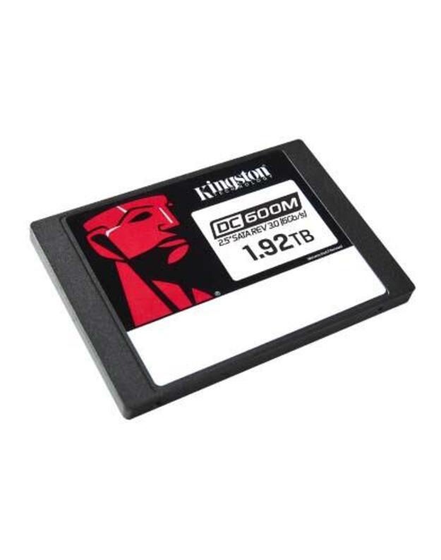 SSD SATA2.5  1.92TB 6GB/S/SEDC600M/1920G KINGSTON