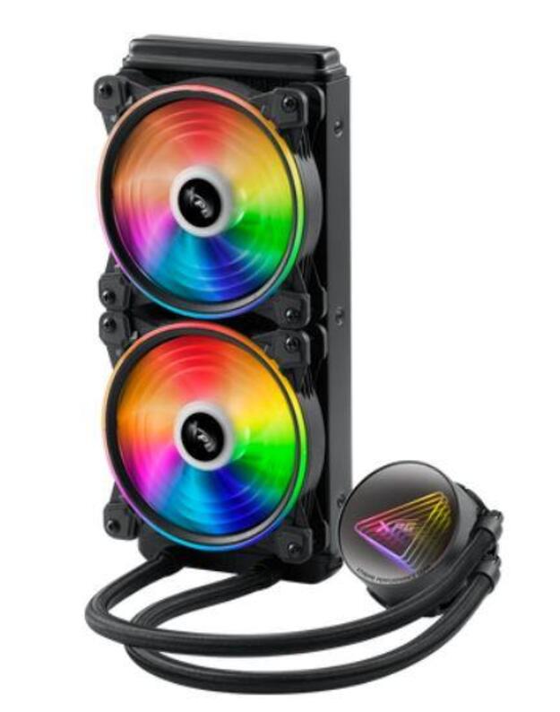 CPU COOLER S_MULTI/LEVANTEX240-BKCWW ADATA