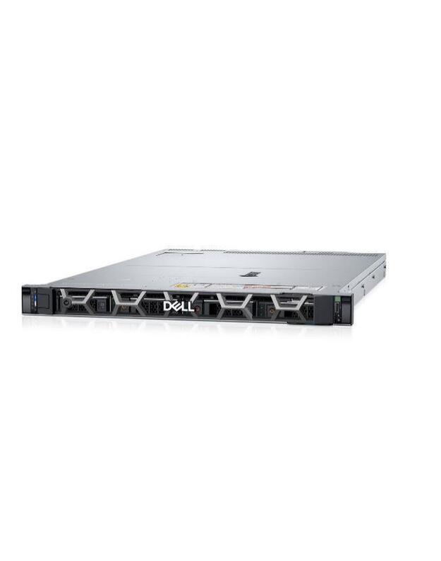 SERVER R360 E-2414 H355 4X3.5/2X700W/RAILS/3YNBD SCS DELL