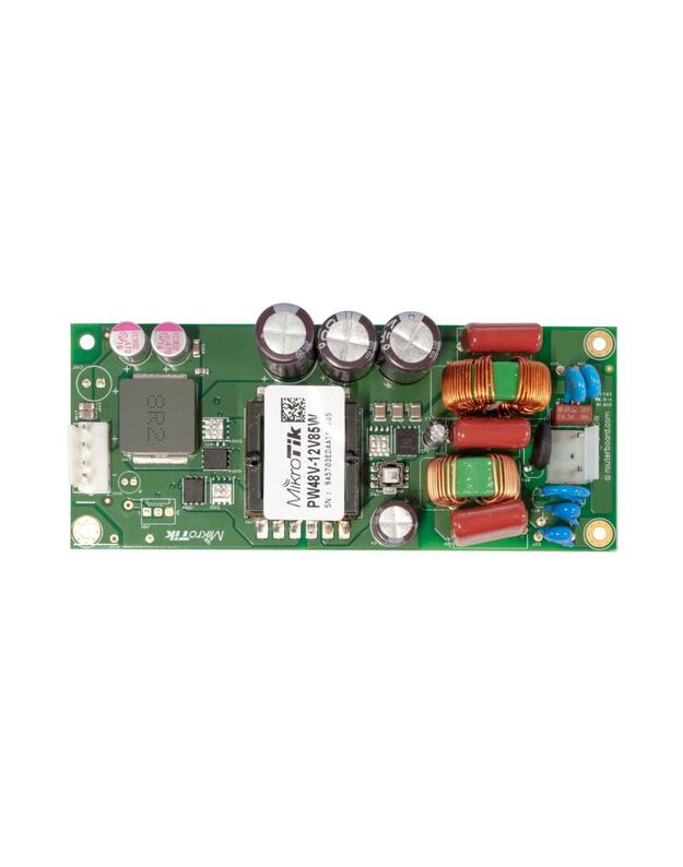 NET ACC PSU OPEN FRAME/PW48V-12V85W MIKROTIK