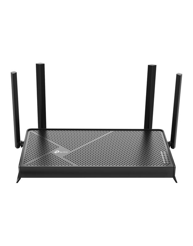 Wireless Router|TP-LINK|Wireless Router|3600 Mbps|Wi-Fi 7|USB 3.0|3x10/100/1000M|1x2.5GbE|LAN \ WAN ports 1|Number of antennas 4|ARCHERBE230