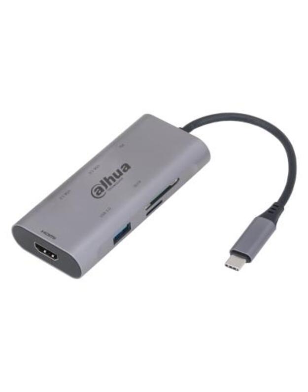 I/O ADAPTER USB-C HDMI/TC37 DAHUA