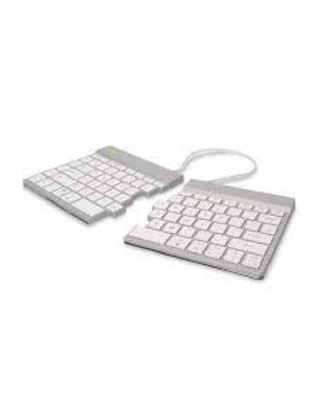 KEYBOARD WRL COMPACT BREAK/WHITE RGOSBUSWLWH R-GO TOOLS