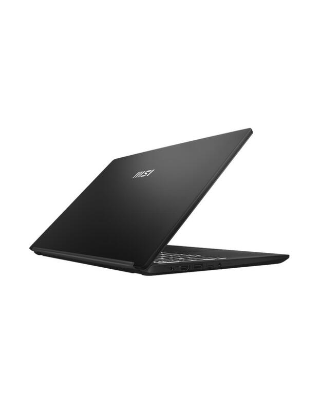 Notebook|MSI|Modern|Modern 15 B12M|CPU i5-1235U|1300 MHz|15.6 |1920x1080|RAM 8GB|DDR4|3200 MHz|SSD 512GB|Intel Iris Xe Graphics|Integrated|ENG|Windows 11 Home|Black|1.7 kg|MODERN15B12M-414NL