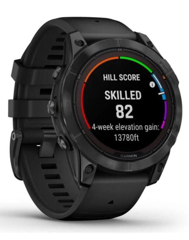 SMARTWATCH FENIX7 PRO SAP. SOL/BLACK 010-02777-01 GARMIN