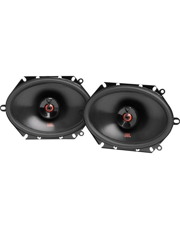 CAR SPEAKERS 6X8/5X7  CLUB/8622F COAXIAL SPKCB8622F JBL