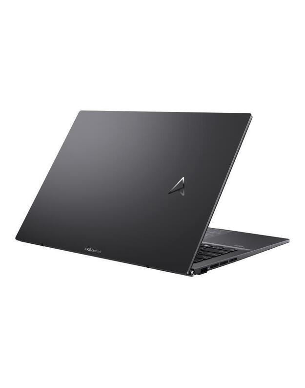 Notebook|ASUS|ZenBook Series|UM3402YA-KM774W|CPU  Ryzen 5|7430U|2300 MHz|14 |2880x1800|RAM 16GB|LPDDR4x|SSD 512GB|AMD Radeon Graphics|Integrated|ENG|NumberPad|Card Reader microSD|Windows 11 Home|Black|1.35 kg|90NB0W95-M01D90