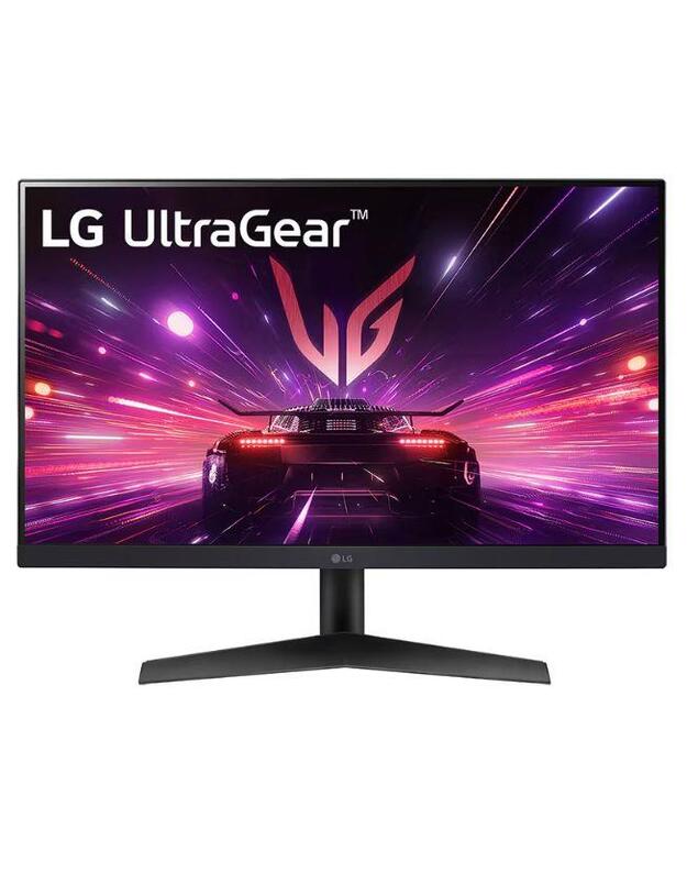 LCD Monitor|LG|24GS60F-B|24 |Gaming|Panel IPS|1920x1080|16:9|Matte|1 ms|Tilt|Colour Black|24GS60F-B