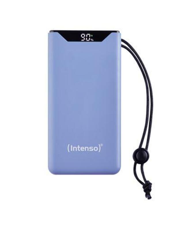 POWER BANK USB 10000MAH/BLUE 7332035 INTENSO