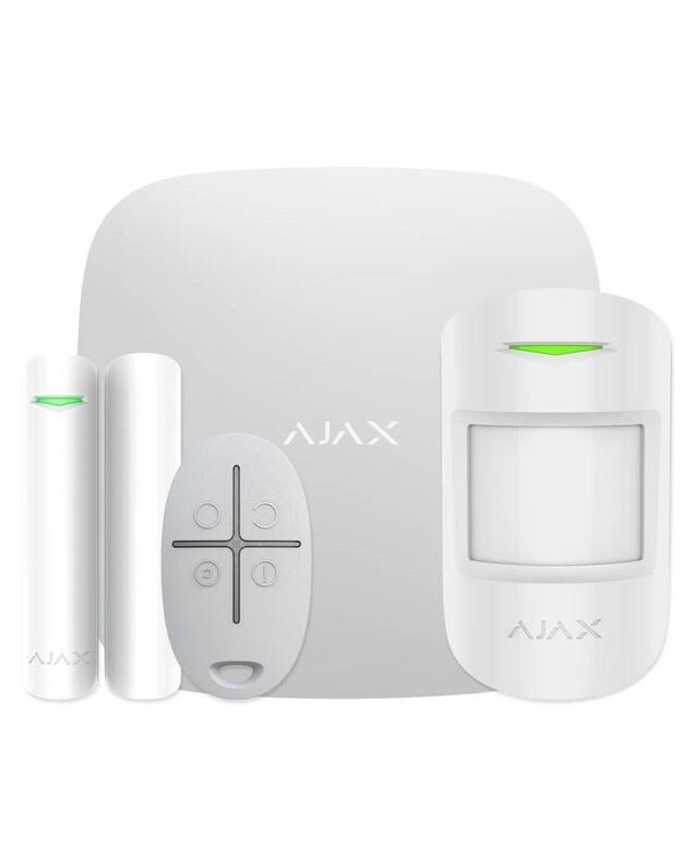 ALARM SECURITY STARTERKIT/WHITE 38168 AJAX