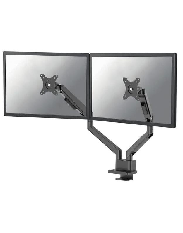 MONITOR ACC DESK MOUNT 17-32 /DUAL DS70-250BL2 NEOMOUNTS