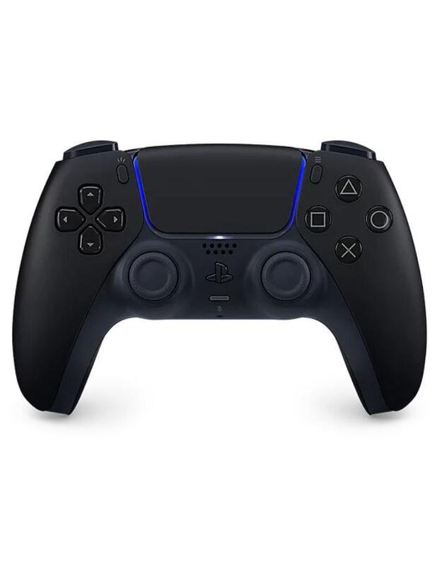 GAMEPAD DUALSENSE V2 WIRELESS//PS5 BLACK 711719575900 SONY