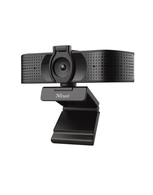 CAMERA WEBCAM TEZA 4K UHD/24280 TRUST