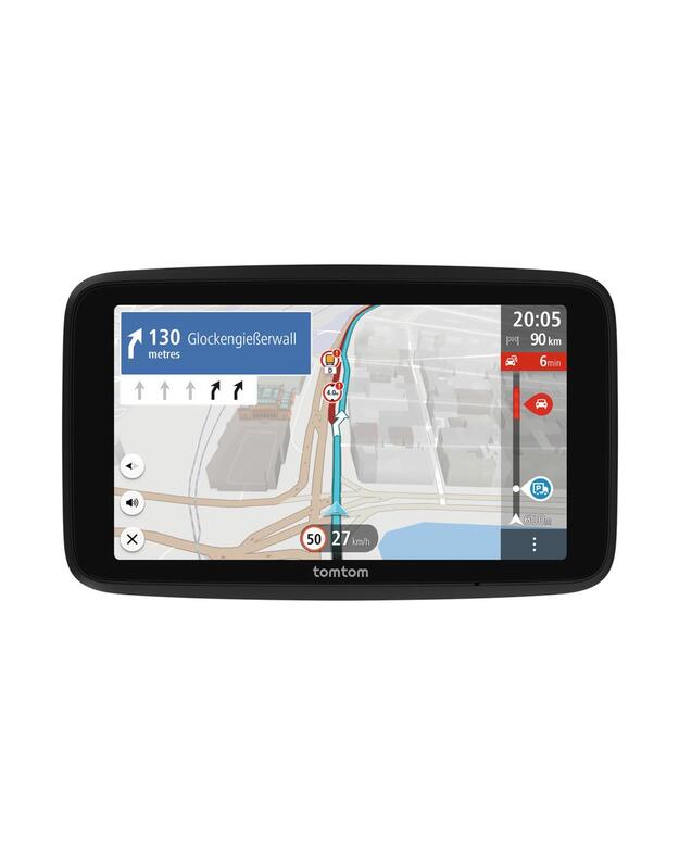 CAR GPS NAVIGATION SYS 6 /GO PRO 2GEN 1YF6.002.10 TOMTOM