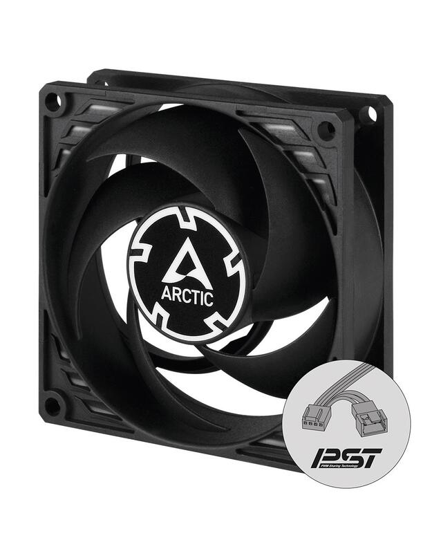 CASE FAN 80MM/ACFAN00150A ARCTIC