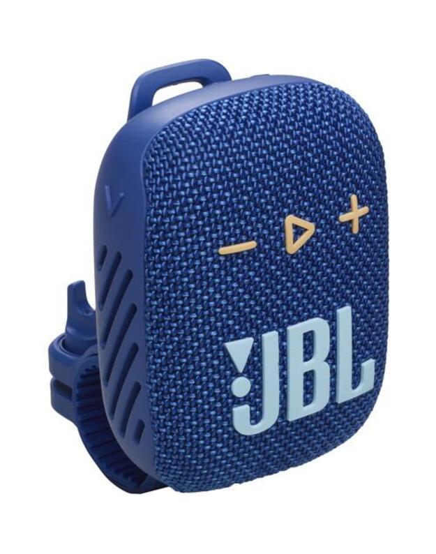 Portable Speaker|JBL|WIND3S|Blue|Portable|P.M.P.O. 5 Watts|Bluetooth|JBLWIND3SBLU