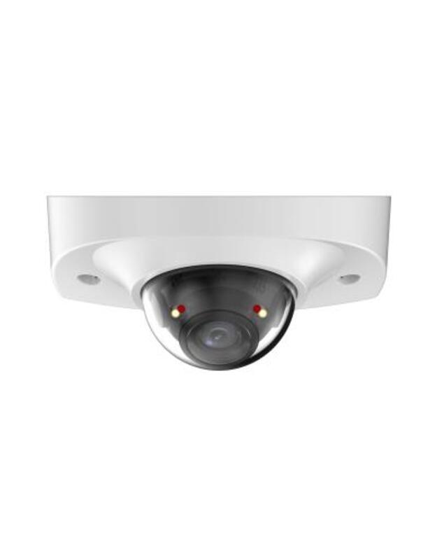 NET CAMERA 4MP DOME/IPC-HDBW2449F-AS-IL0280B DAHUA