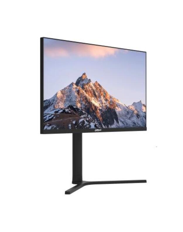 LCD Monitor|DAHUA|DHI-LM24-B201A|23.8 |Business|Panel IPS|1920x1080|100Hz|5 ms|Colour Black|LM24-B201A