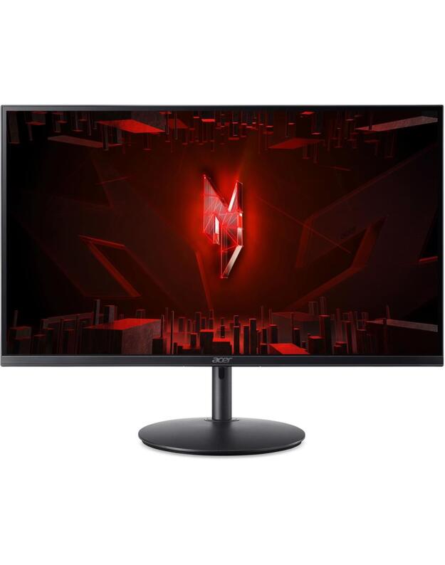 LCD Monitor|ACER|XF240YM3BIIPH|23.8 |Gaming|Panel IPS|1920x1080|16:9|180 Hz|Matte|1 ms|Speakers|Swivel|Height adjustable|Tilt|Colour Black|UM.QX0EE.315