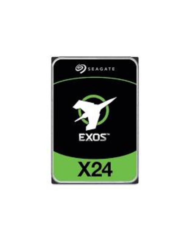 HDD|SEAGATE|Exos X24|20TB|SATA|512 MB|7200 rpm|ST20000NM001H