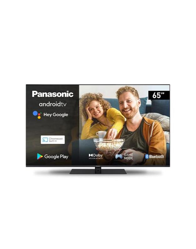 TV Set|PANASONIC|65 |4K/Smart|3840x2160|Wireless LAN|Bluetooth|Android TV|TX-65LX650E