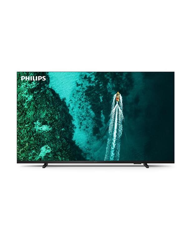 TV Set|PHILIPS|50 |4K/Smart|3840x2160|Wireless LAN|Bluetooth|Google TV|50PUS7409/12