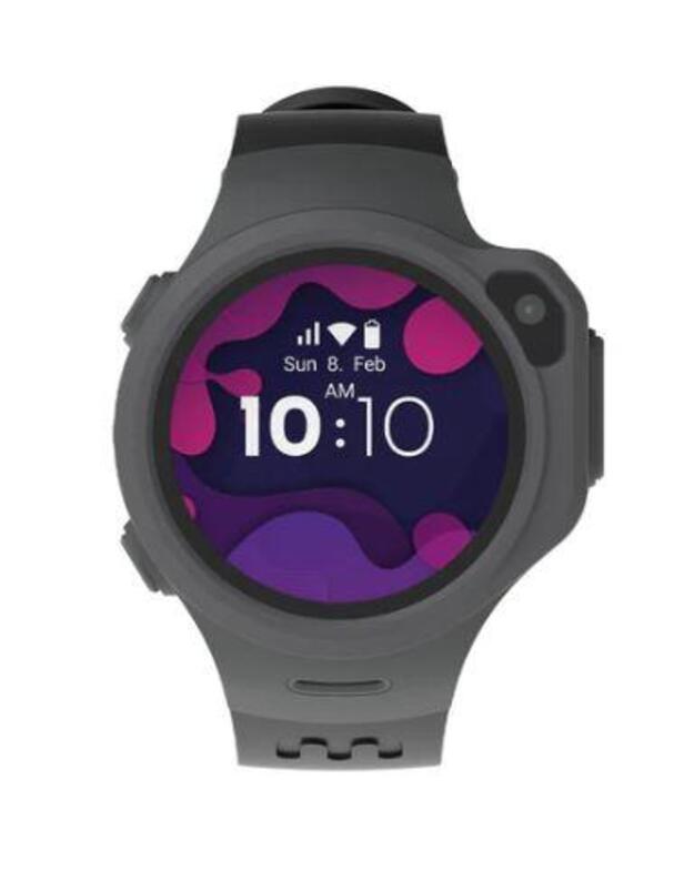 SMARTWATCH KIDS FONE R1C/GREY KW1305SD-GY01 MYFIRST