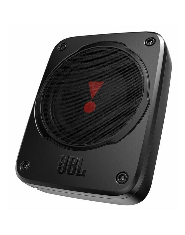 Car Speaker|JBL|BASSPRO LITE|Black|JBLSUBBPLITEGB