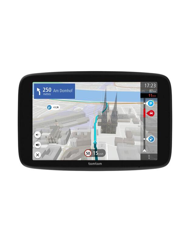 CAR GPS NAVIGATION SYS 7  GO/1YE7.002.100 TOMTOM