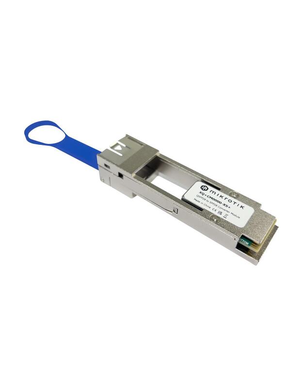 NET MODULE 100GBE QSFP28/XQ+CM0000-XS+ MIKROTIK