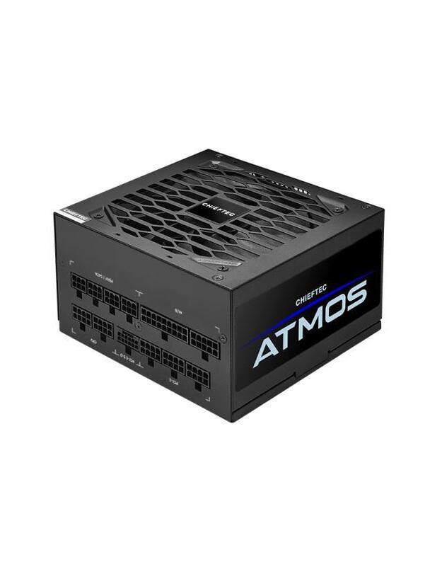 Power Supply|CHIEFTEC|850 Watts|Efficiency 80 PLUS GOLD|PFC Active|CPX-850FC