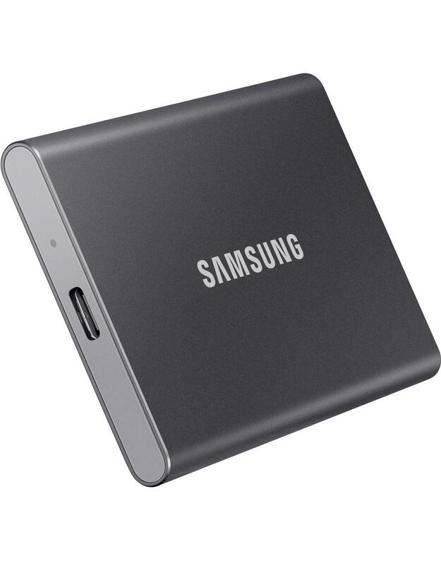 SSD USB3.1 4TB EXT./T7 MU-PC4T0T/WW SAMSUNG