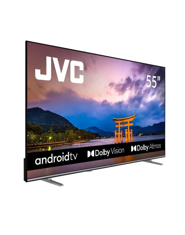 TV Set|JVC|55 |4K/Smart|3840x2160|Wireless LAN|Bluetooth|Android TV|LT-55VA7300