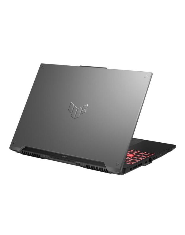 Notebook|ASUS|TUF|Gaming A16|FA607PI-QT031W|CPU  Ryzen 9|7845HX|3000 MHz|16 |2560x1600|RAM 16GB|DDR5|5200 MHz|SSD 1TB|NVIDIA GeForce RTX 4070|8GB|ENG|Windows 11 Home|Grey|2.27 kg|90NR0IV3-M002L0