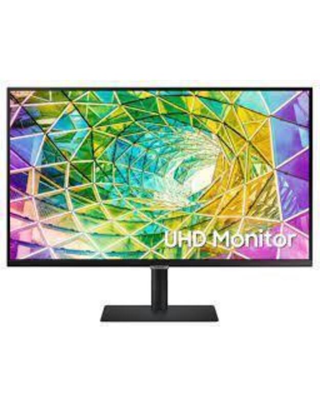 LCD Monitor|SAMSUNG|S27A800NMP|27 |Business/4K|Panel IPS|3840x2160|16:9|60 Hz|5 ms|Swivel|Pivot|Height adjustable|Tilt|Colour Black|LS27A800NMPXEN