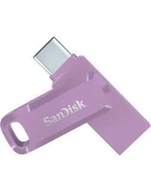 MEMORY DRIVE FLASH USB-C 128GB/SDDDC3-128G-G46L SANDISK